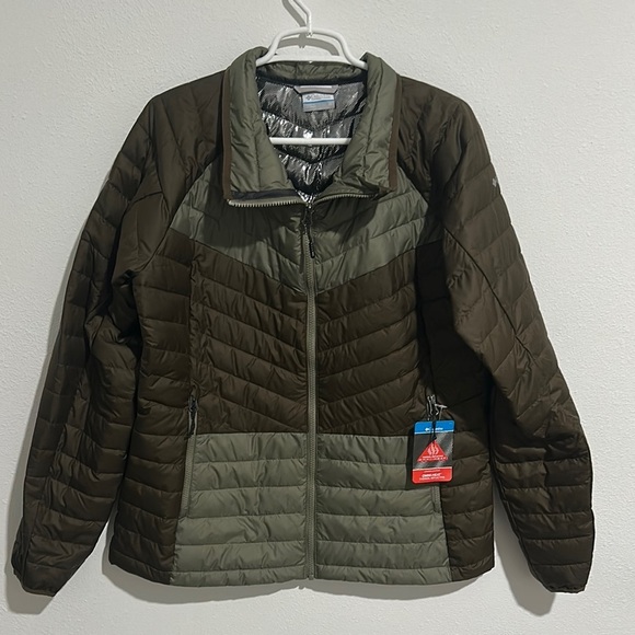 Women's Powder Lite™ II Insulated Jacket - Picture 8 of 12